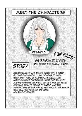 Read DREAMWALKERS  1 Page 4 in English