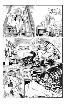 Read DREAMWALKERS  1 Page 9 in English