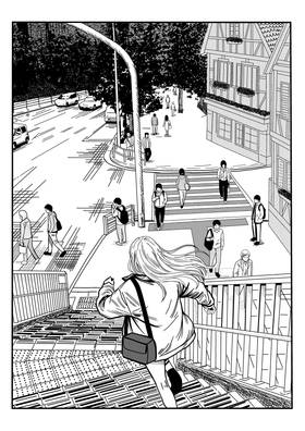 Read DREAMWALKERS  1 Page 10 in English