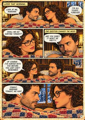 Read The Wicked World of Ted & Vulture  1 Page 5 in English
