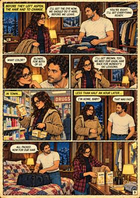 Read The Wicked World of Ted & Vulture  1 Page 10 in English