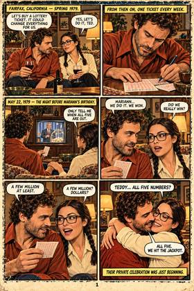 Read The Wicked World of Ted & Vulture  2 Page 2 in English