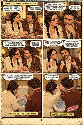 Read The Wicked World of Ted & Vulture  2 Page 4 in English