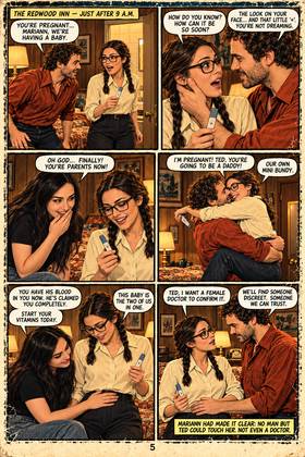 Read The Wicked World of Ted & Vulture  2 Page 6 in English