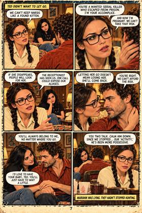 Read The Wicked World of Ted & Vulture  2 Page 8 in English