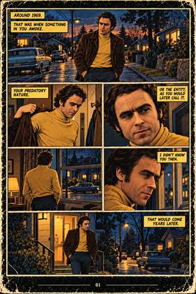 Read The Wicked World of Ted & Vulture  3 Page 2 in English