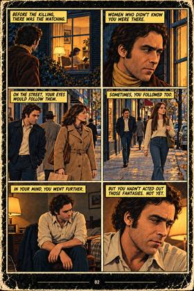 Read The Wicked World of Ted & Vulture  3 Page 3 in English
