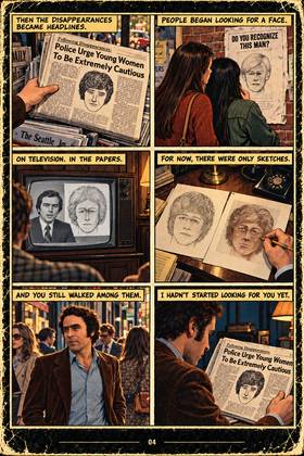 Read The Wicked World of Ted & Vulture  3 Page 5 in English