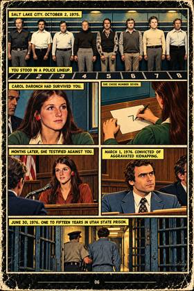 Read The Wicked World of Ted & Vulture  3 Page 7 in English