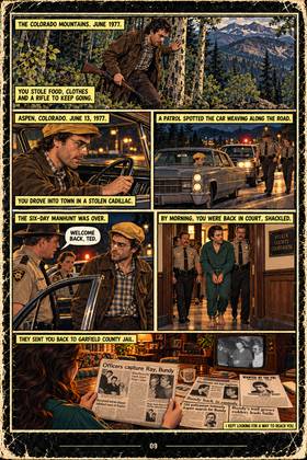 Read The Wicked World of Ted & Vulture  3 Page 10 in English