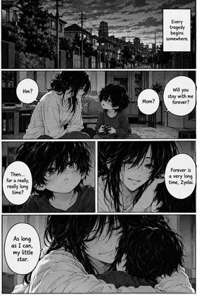 Read Mournyx Zero  1 Page 3 in English