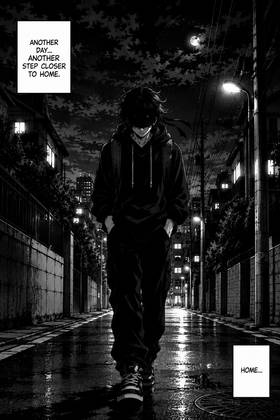 Read Mournyx Zero  1 Page 2 in English