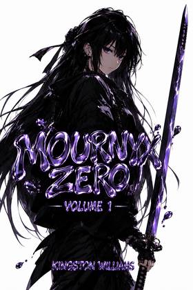 Read Mournyx Zero  1 Page 1 in English