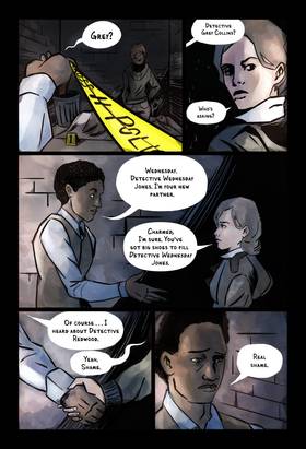 Read Carpenter  1 Page 5 in English