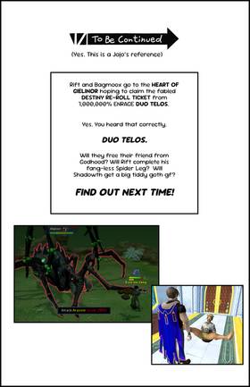Read Runescape: Shadowth VS Clue Scroll  3 Page 5 in English