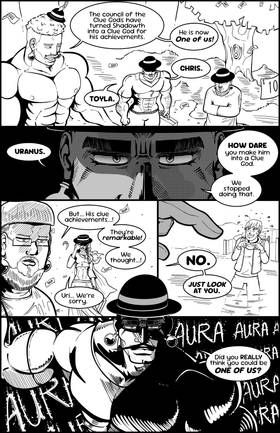Read Runescape: Shadowth VS Clue Scroll  2 Page 2 in English