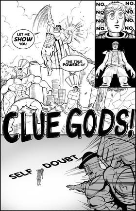 Read Runescape: Shadowth VS Clue Scroll  2 Page 3 in English