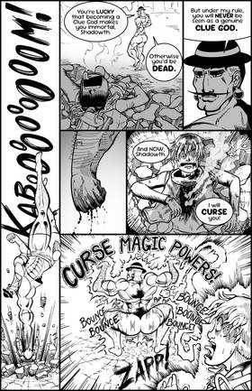Read Runescape: Shadowth VS Clue Scroll  2 Page 4 in English
