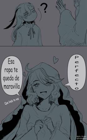 Read  Vous voiyez? c'est votre heure de gloire... merci pour tout.  1 Page 6 in Spanish