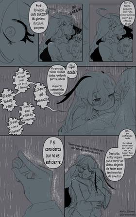 Read  Vous voiyez? c'est votre heure de gloire... merci pour tout.  1 Page 8 in Spanish