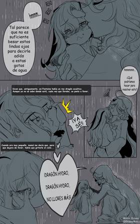 Read  Vous voiyez? c'est votre heure de gloire... merci pour tout.  1 Page 10 in Spanish