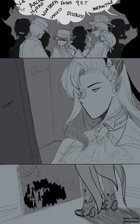 Read  Vous voiyez? c'est votre heure de gloire... merci pour tout.  1 Page 2 in English