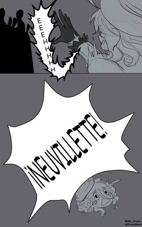 Read  Vous voiyez? c'est votre heure de gloire... merci pour tout.  1 Page 4 in English