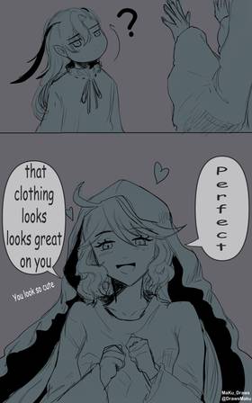 Read  Vous voiyez? c'est votre heure de gloire... merci pour tout.  1 Page 5 in English