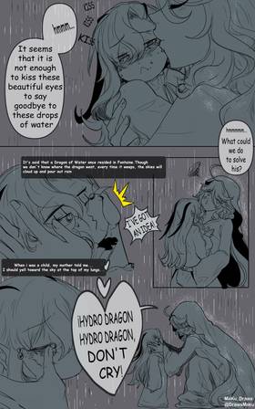 Read  Vous voiyez? c'est votre heure de gloire... merci pour tout.  1 Page 9 in English