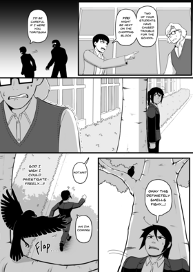 Read S.C.D.: Tokyo Metropolitan Police Special Cases Division  2 Page 6 in English