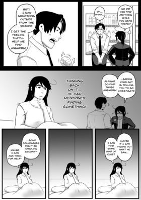 Read S.C.D.: Tokyo Metropolitan Police Special Cases Division  2 Page 10 in English