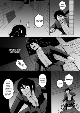 Read S.C.D.: Tokyo Metropolitan Police Special Cases Division  3 Page 2 in English