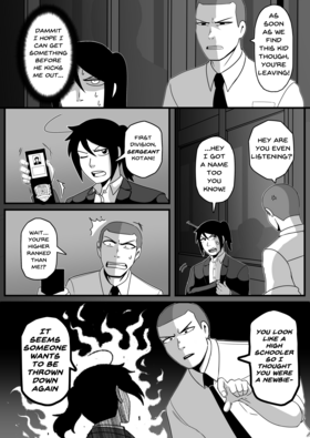 Read S.C.D.: Tokyo Metropolitan Police Special Cases Division  3 Page 7 in English