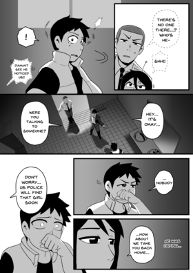 Read S.C.D.: Tokyo Metropolitan Police Special Cases Division  3 Page 9 in English