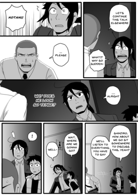 Read S.C.D.: Tokyo Metropolitan Police Special Cases Division  4 Page 2 in English