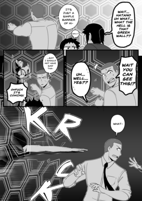 Read S.C.D.: Tokyo Metropolitan Police Special Cases Division  4 Page 7 in English