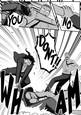 Read S.C.D.: Tokyo Metropolitan Police Special Cases Division  4 Page 8 in English