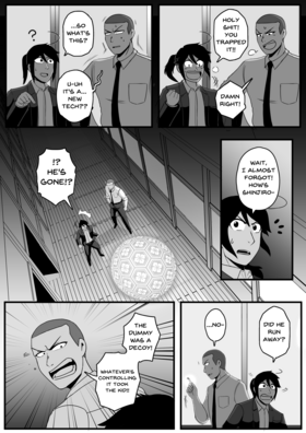 Read S.C.D.: Tokyo Metropolitan Police Special Cases Division  4 Page 10 in English