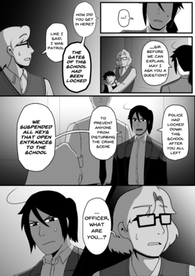 Read S.C.D.: Tokyo Metropolitan Police Special Cases Division  5 Page 3 in English