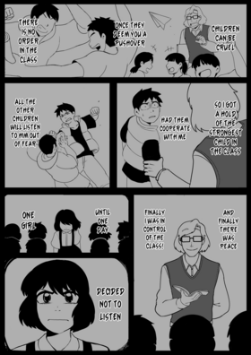 Read S.C.D.: Tokyo Metropolitan Police Special Cases Division  5 Page 7 in English