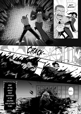 Read S.C.D.: Tokyo Metropolitan Police Special Cases Division  5 Page 10 in English