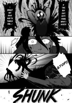 Read S.C.D.: Tokyo Metropolitan Police Special Cases Division  6 Page 1 in English