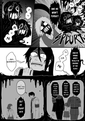 Read S.C.D.: Tokyo Metropolitan Police Special Cases Division  6 Page 5 in English