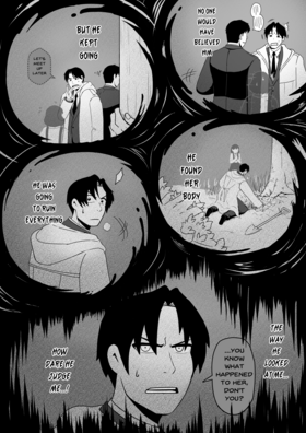 Read S.C.D.: Tokyo Metropolitan Police Special Cases Division  6 Page 6 in English