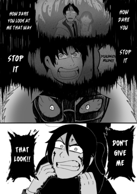 Read S.C.D.: Tokyo Metropolitan Police Special Cases Division  6 Page 7 in English