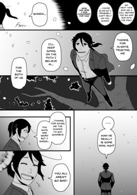 Read S.C.D.: Tokyo Metropolitan Police Special Cases Division  8 Page 3 in English