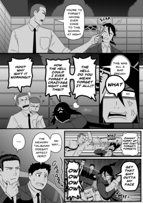 Read S.C.D.: Tokyo Metropolitan Police Special Cases Division  8 Page 4 in English