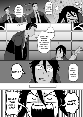 Read S.C.D.: Tokyo Metropolitan Police Special Cases Division  8 Page 5 in English