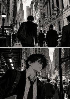 Read New City monster  1 Page 2 in English