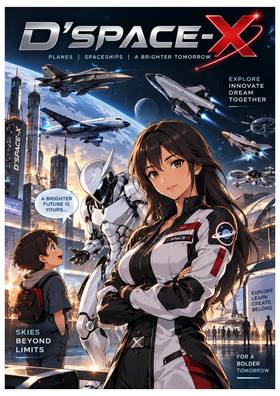 Read The Space X  1 Page 2 in English